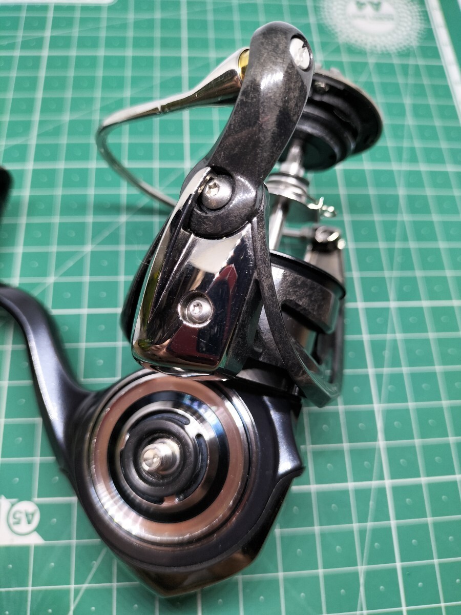 Daiwa 19 Certate LT2500S-XH 192517