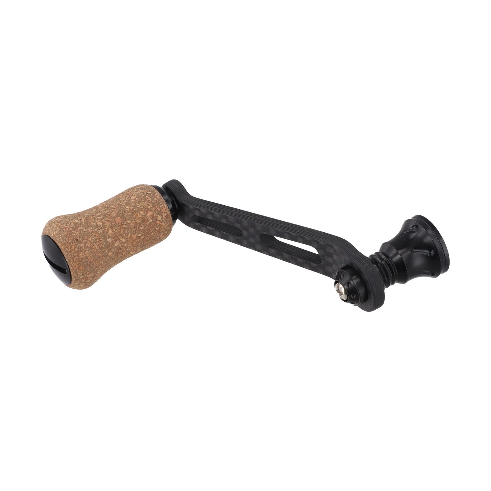 70MM Single Round Knob Rubber Cork Handle for For DAIWA Salamandura Reel Parts