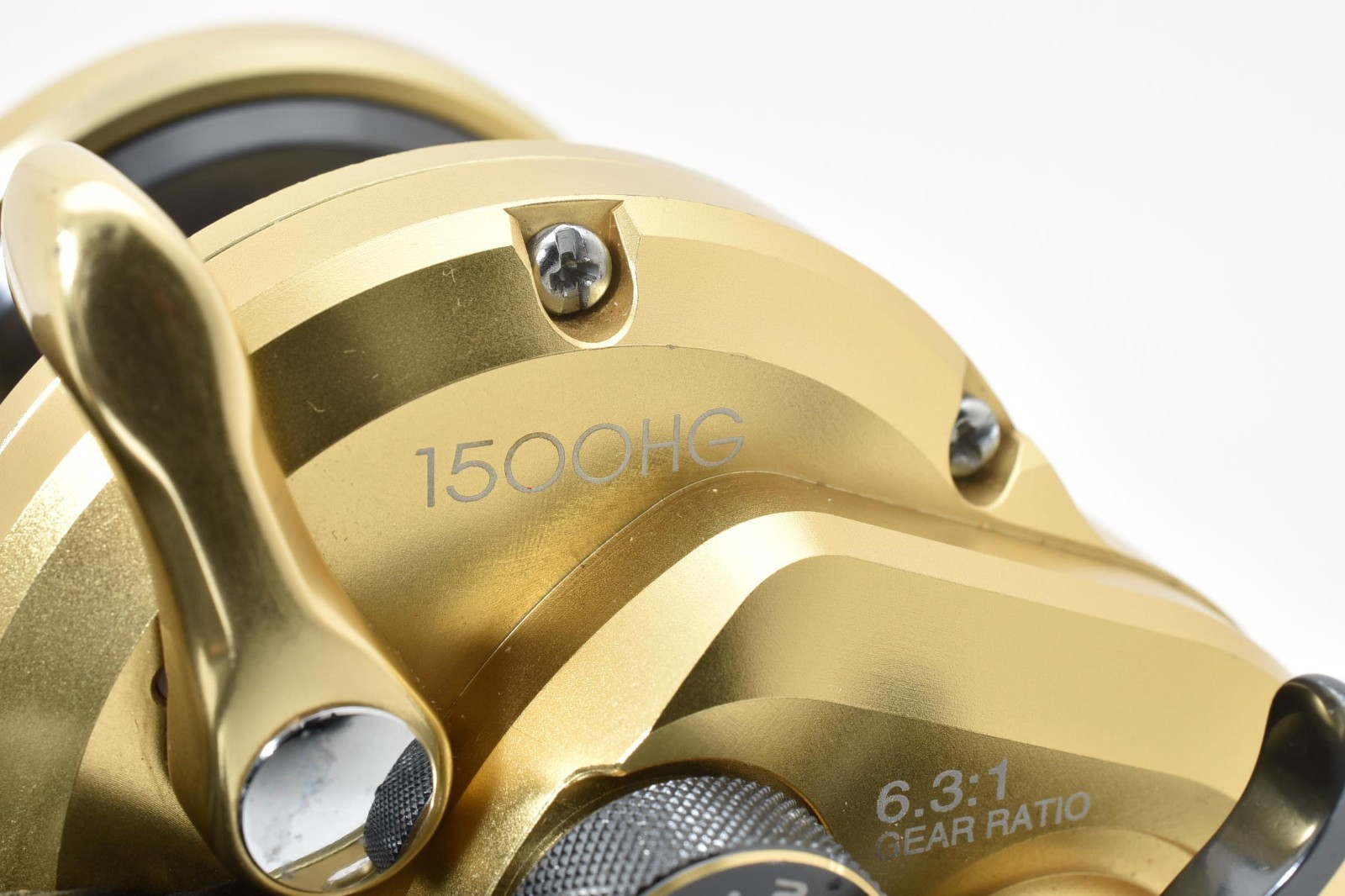 Shimano 14 Ocea Jigger 1500HG Limited Jigging Reel Excellent+++ From Japan #2888