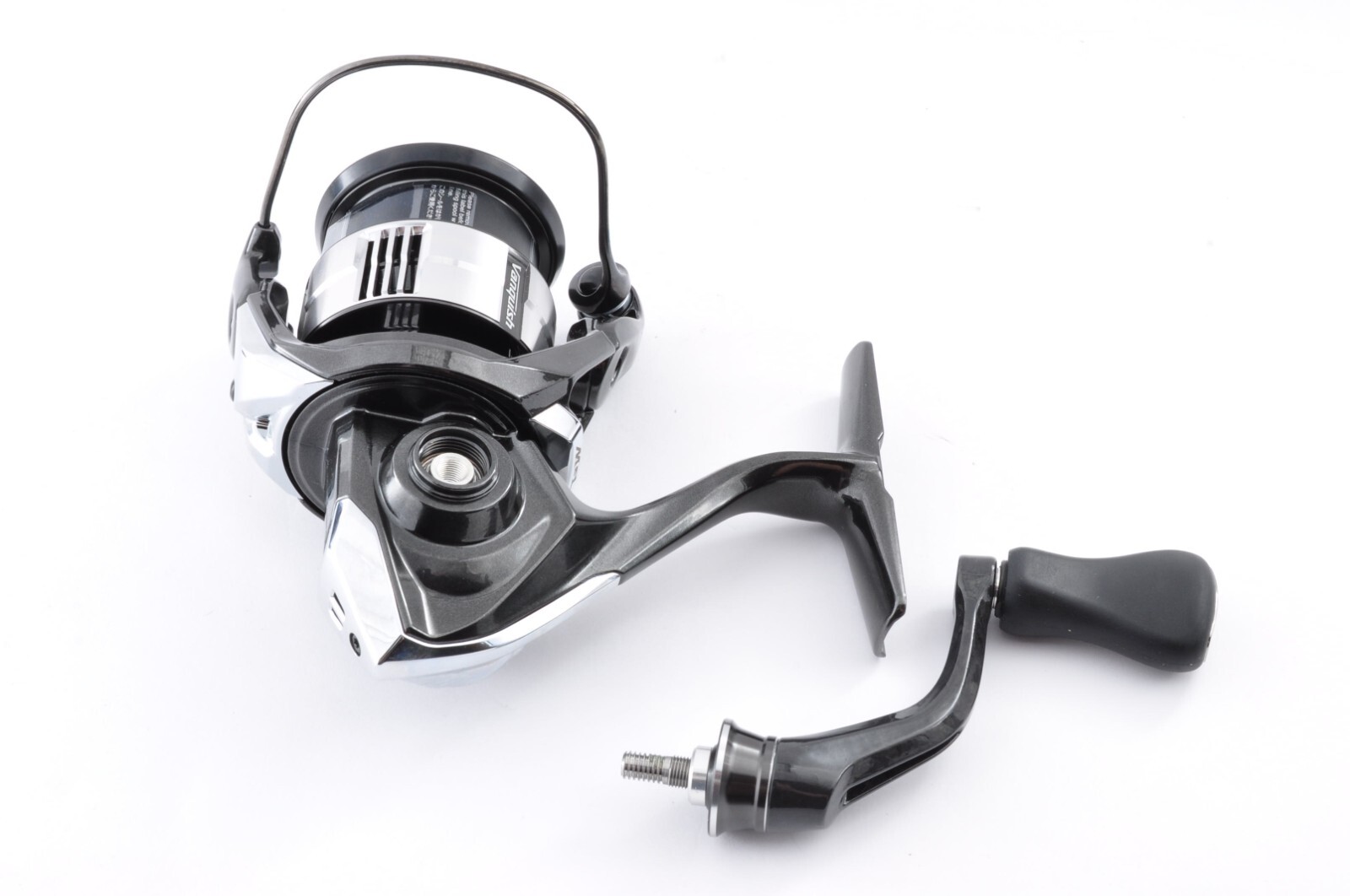 Shimano 23 Vanquish C2500S Spinning Reel Ship from Japan New