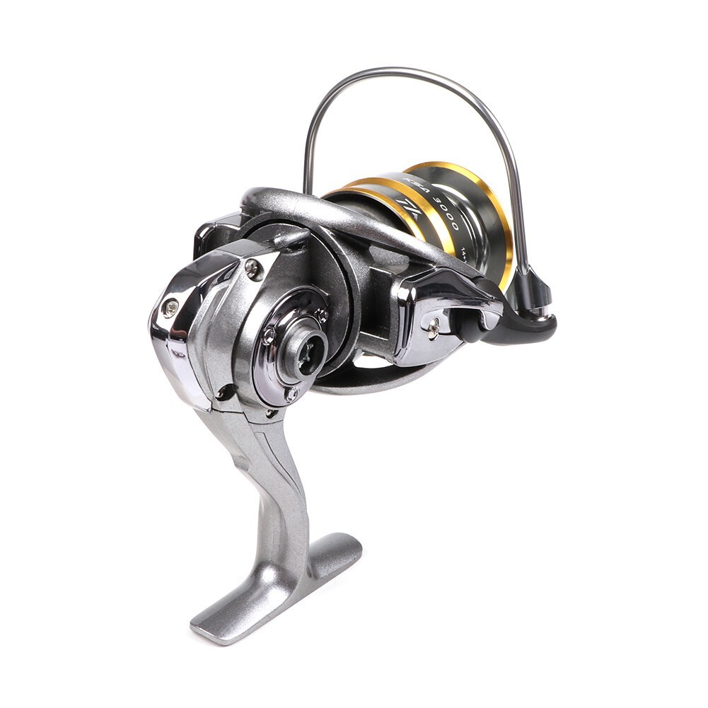 Double Spool Fishing Reel 5.5:1 Gear Ratio Spinning/Casting Reel Fishing Tackles