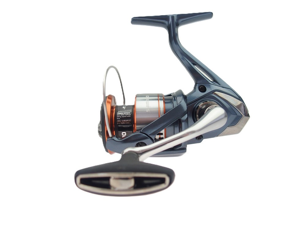 NEW 2025 Shimano Nasci FD Spinning Reel