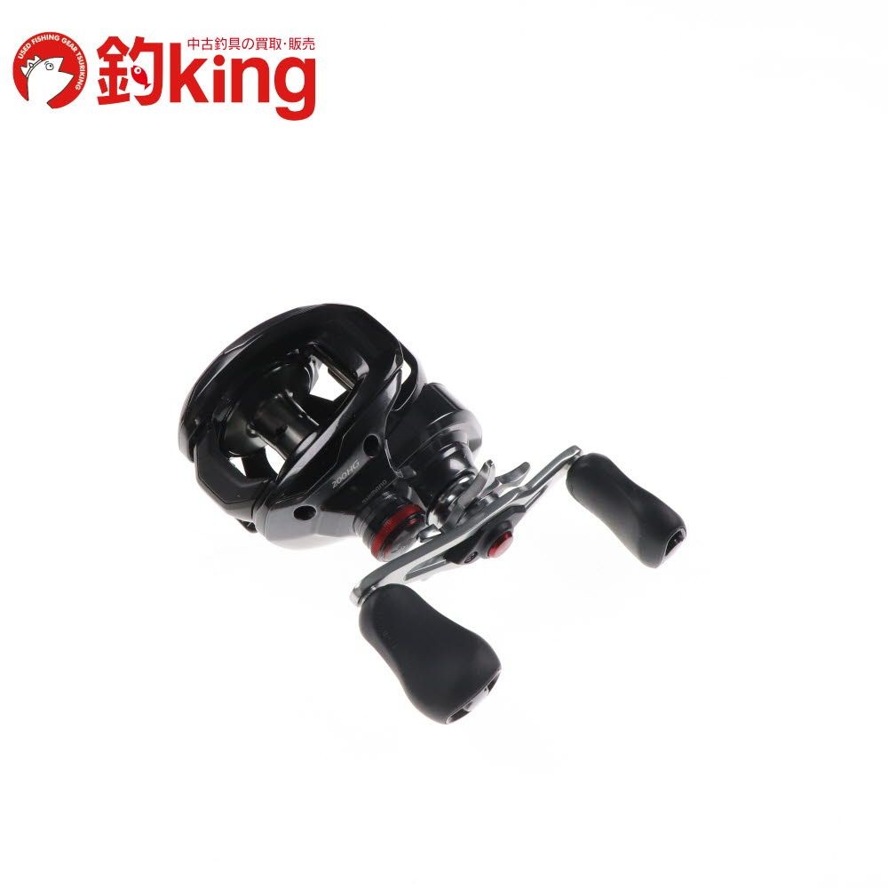 Shimano 24 Scorpion MD 200HG Right Baitcasting Reel 7.4 Gear Ratio 35mm Spool