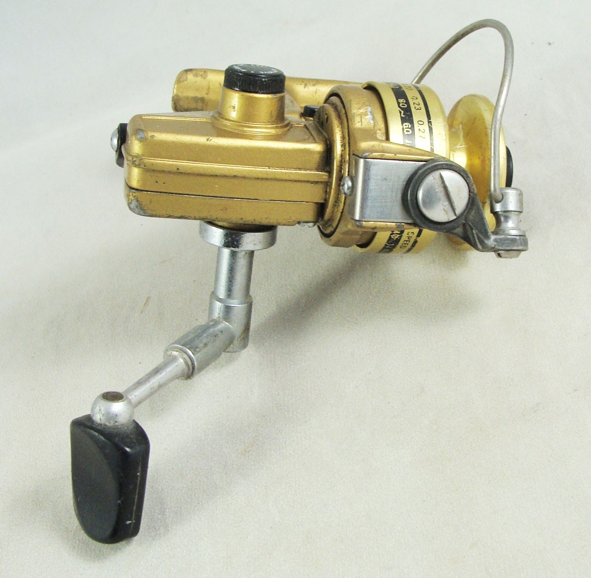 Pre-Owned DAIWA MINI-MITE Spinning Reel – Ultralight Size – Made in Japan