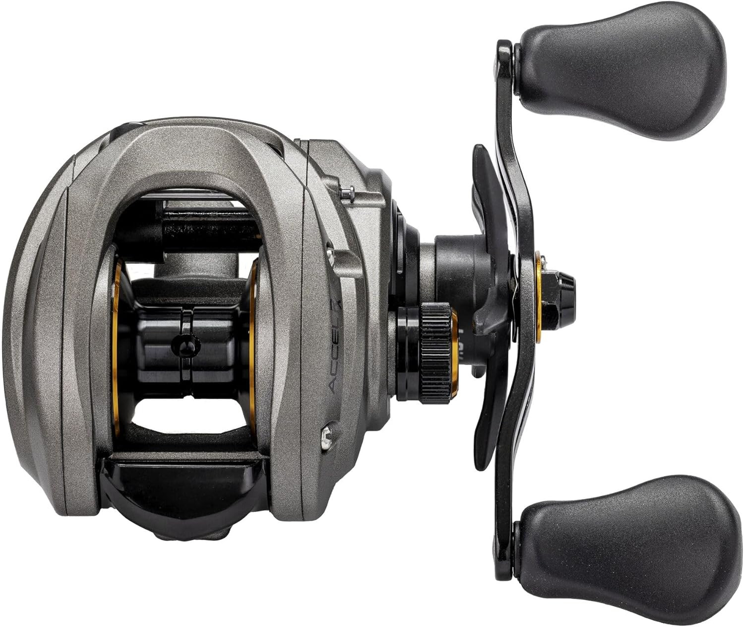Lew’S Accel RX Baitcast Fishing Reel, 5+1 Bearings