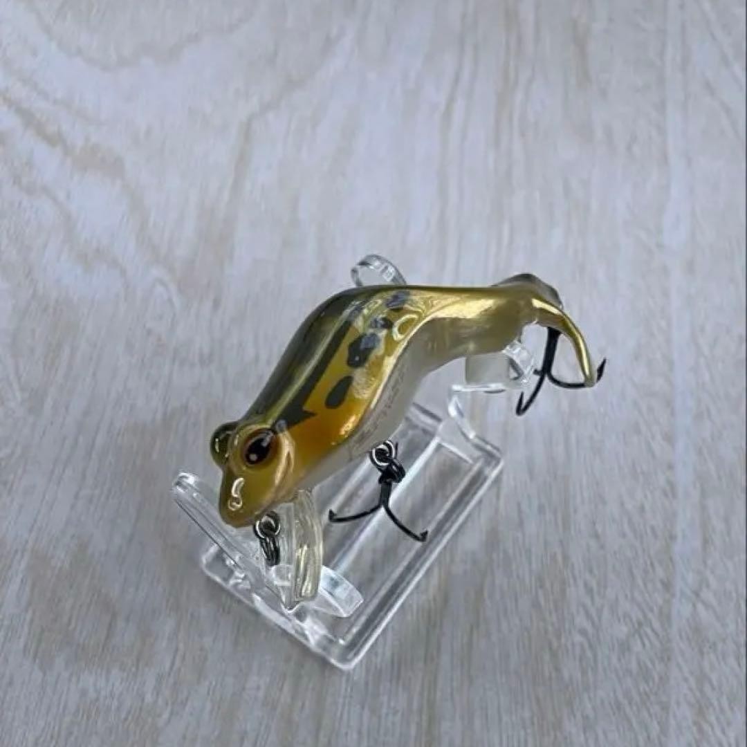 Megabass Type X Tonosama Frog Topwater Lightly Used Fishing Lure Hard Lure