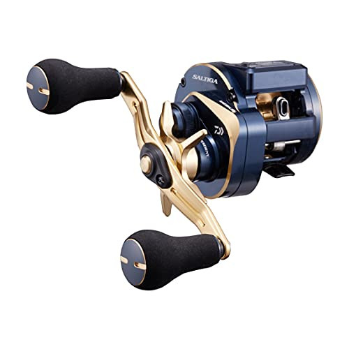 Daiwa 21 Saltiga IC 100P-DHNEW