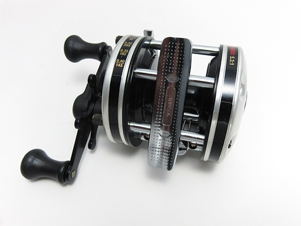 ABU Ambassadeur 5501C3 left handle Abu Garcia left handle Ambassadeur 1C 2501C