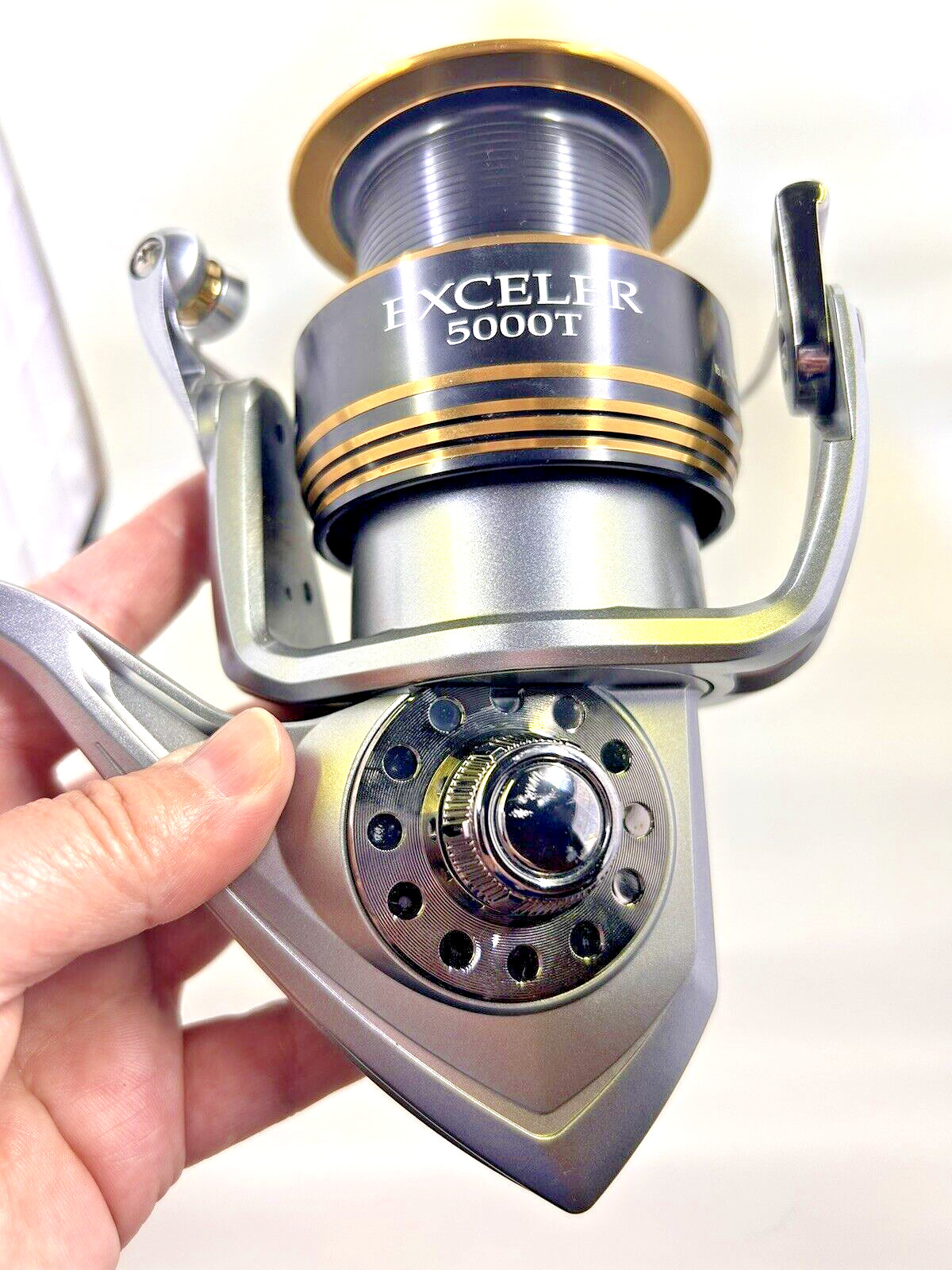 Daiwa Exceler 5000T Spinning Reel – New in Box