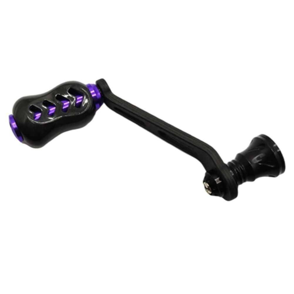 Replacement Carbon Fiber Handle for For DAIWA For FUEGO and for salamandura