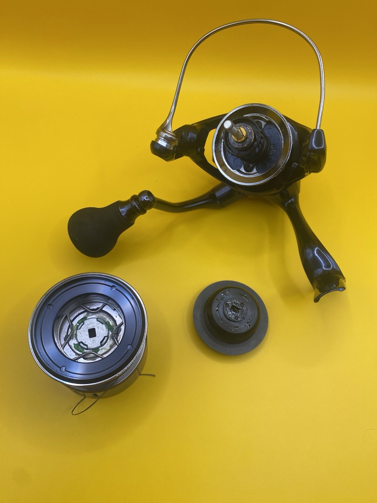 Shimano Twin Power XD C3000XG Spinning Reel Used Great Condition (No Box)