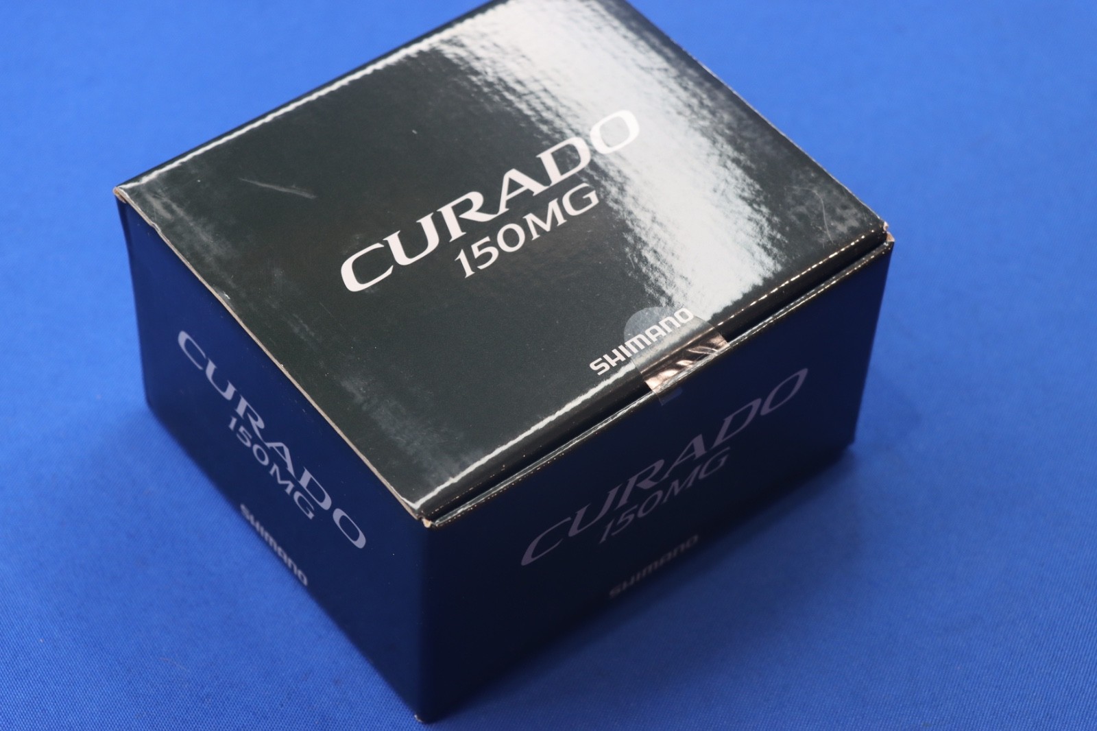 SHIMANO Model CURADO 150MG Baitcast Fishing Reel NEW NIB Japan MFG 6.2:1 RH 150