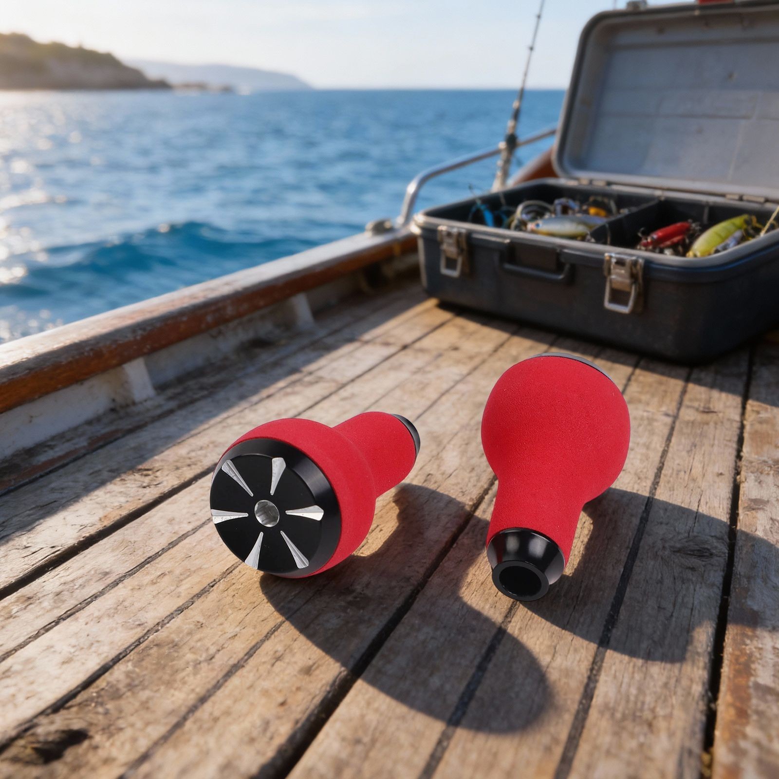 Fishing for Reel Handle Knob Grip for For DAIWA Series with Easy Installation