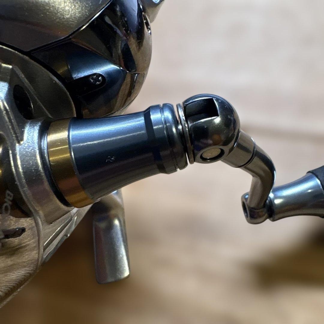 Shimano Biomaster SW4000HG Spinning Reel HG High Gear Saltwater