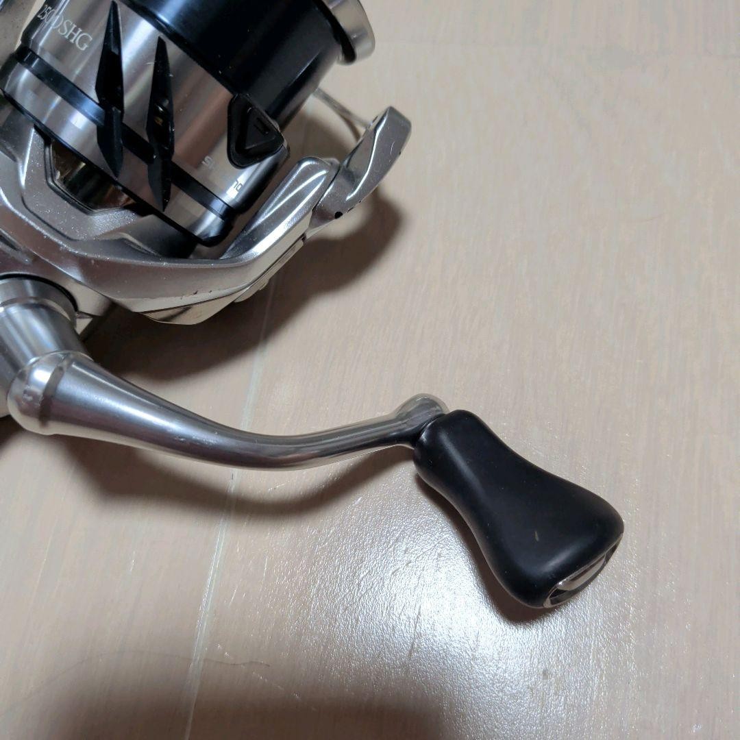 SHIMANO 23 Stradic 2500SHG Spinning Reel High Gear Saltwater Fishing Tackle HG