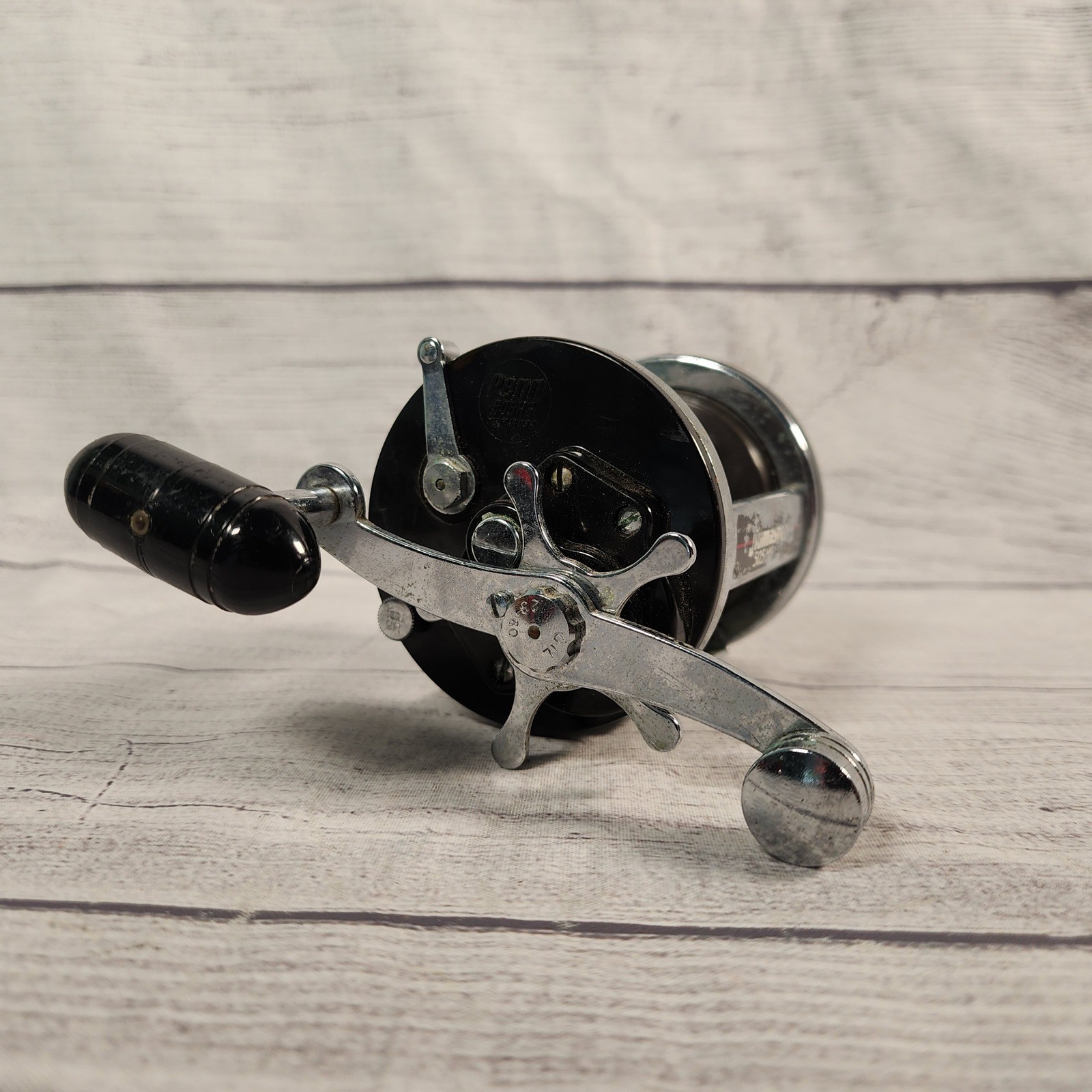 Penn Jigmaster 505HS High Speed Conventional Saltwater Fishing Reel Made in USA