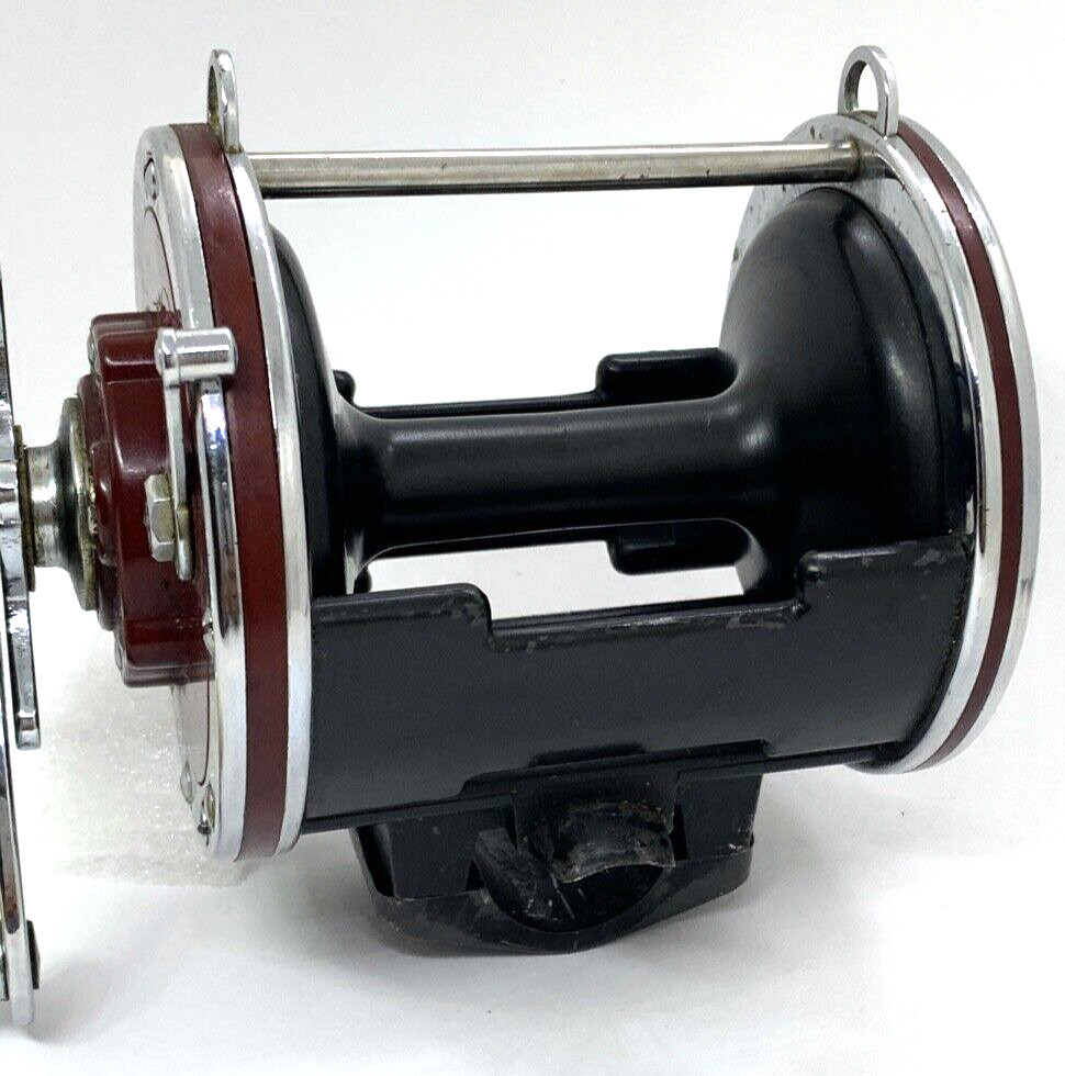 Penn 113H Senator 4/0 Special Upgraded With Newell Broadbill Special Kit USA