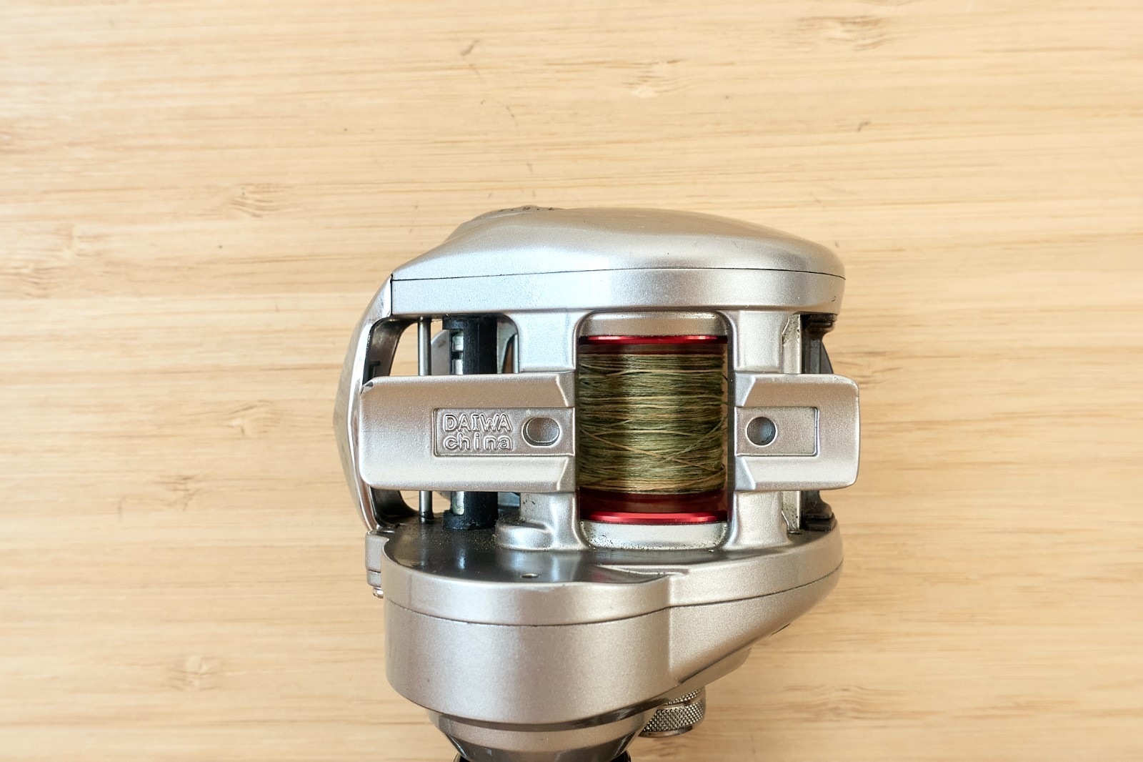Daiwa Exceler 100SH Baitcasting Fishing Reel High Speed Bass Reel Tested