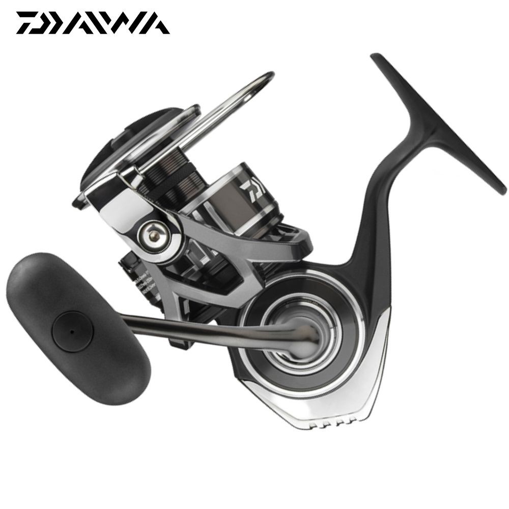 DAIWA Ultimate Aluminium Body Spinning Reel BG MONOCOQUE 18000