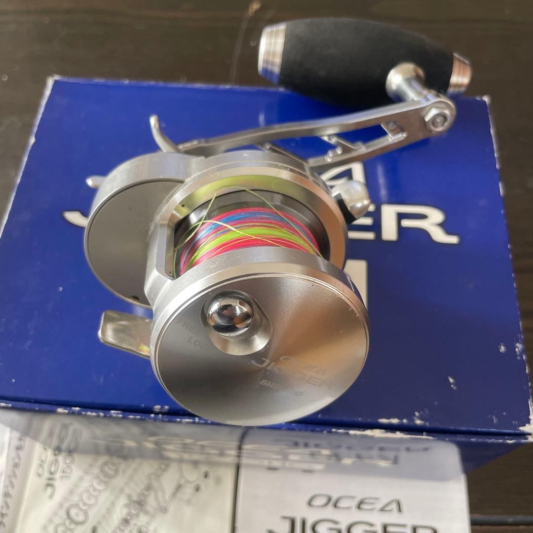 SHIMANO OCEA JIGGER 1500HG 29290