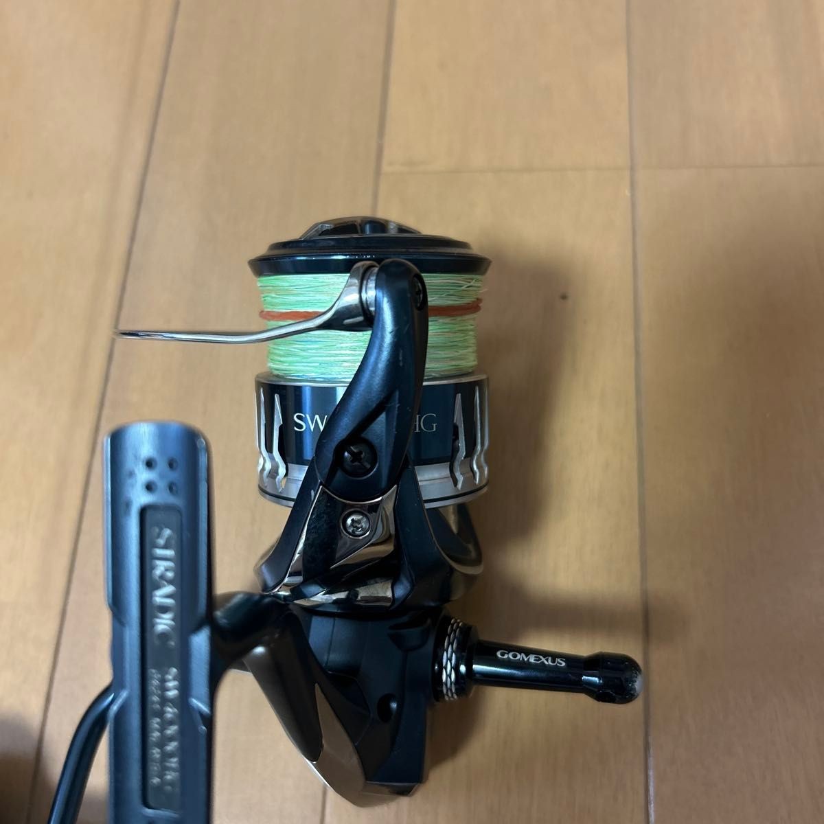SHIMANO 20 STRADIC SW 4000HG Spinning Reel High Gear Saltwater 20STRADIC