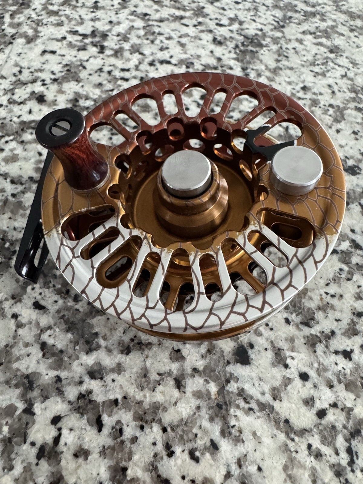 Abel Super 6N Fly Fishing Reel
