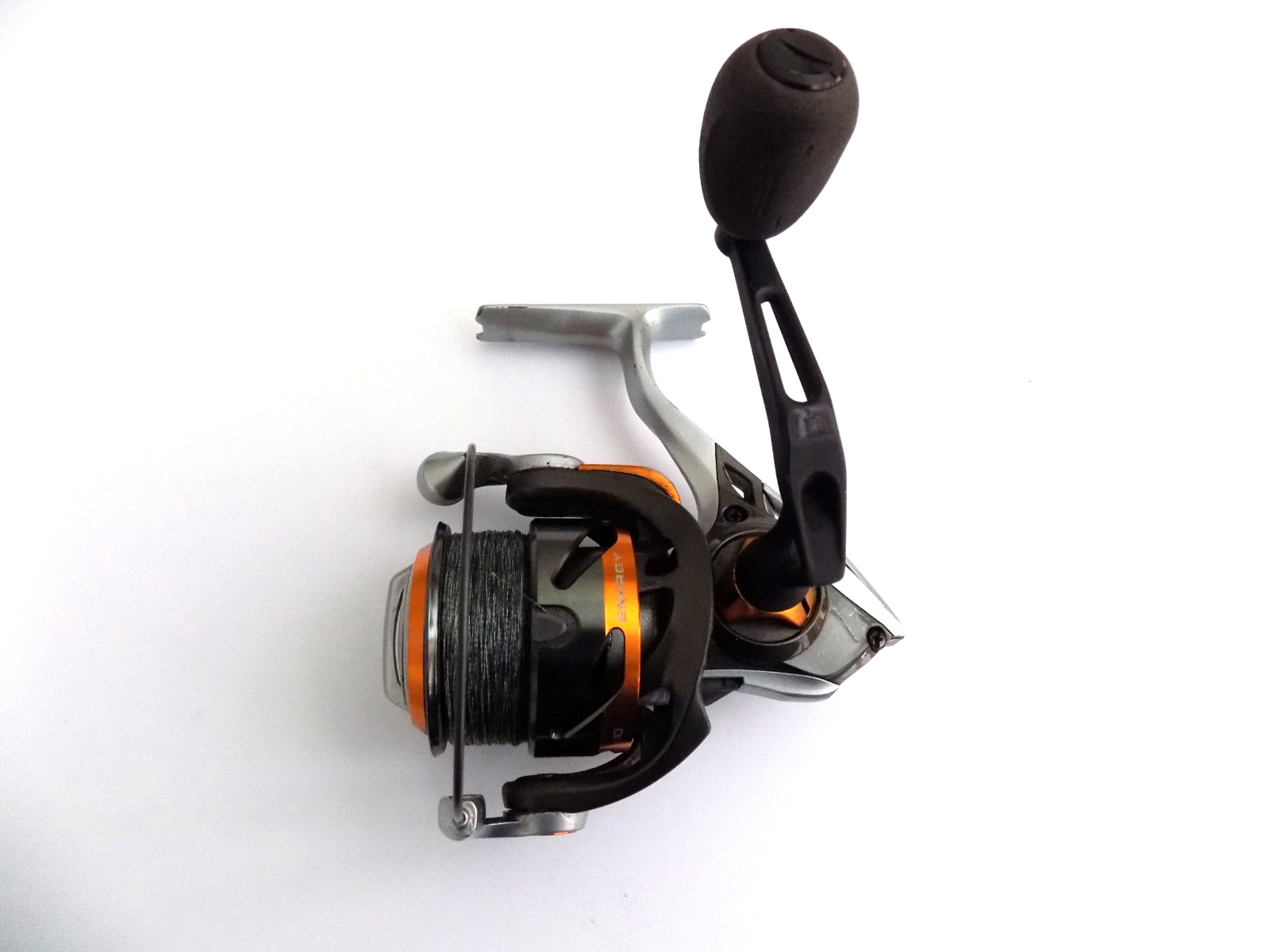 QUANTUM PT ENERGY 30 E30PTID „TITANIUM“ SPINNING REEL – #793i