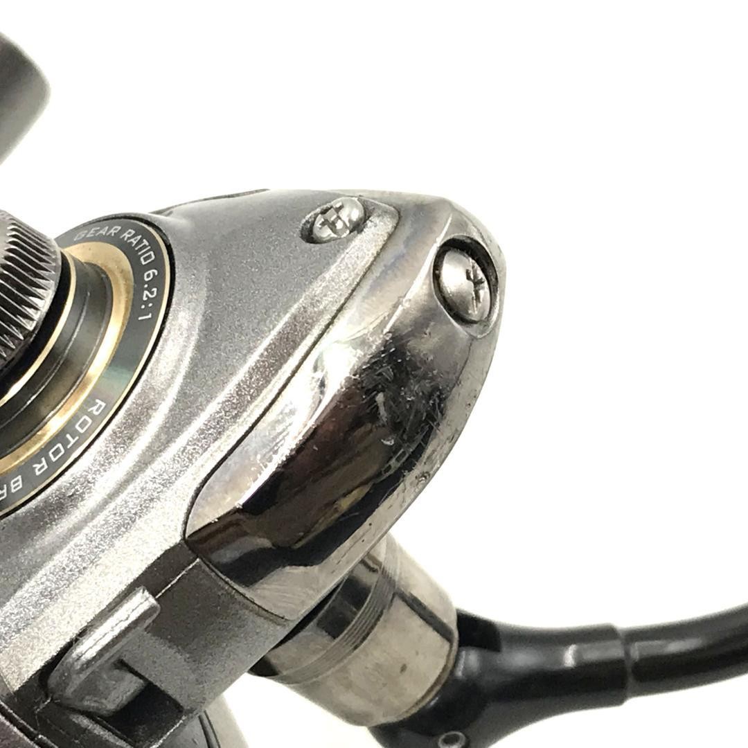 DAIWA Legalis 2506SH Spinning Reel Used JDM Japan