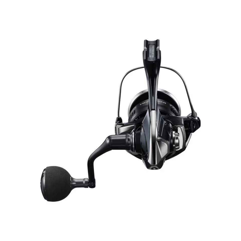 SHIMANO 25 TWIN POWER XD 4000XG Spinning Reel From JAPAN