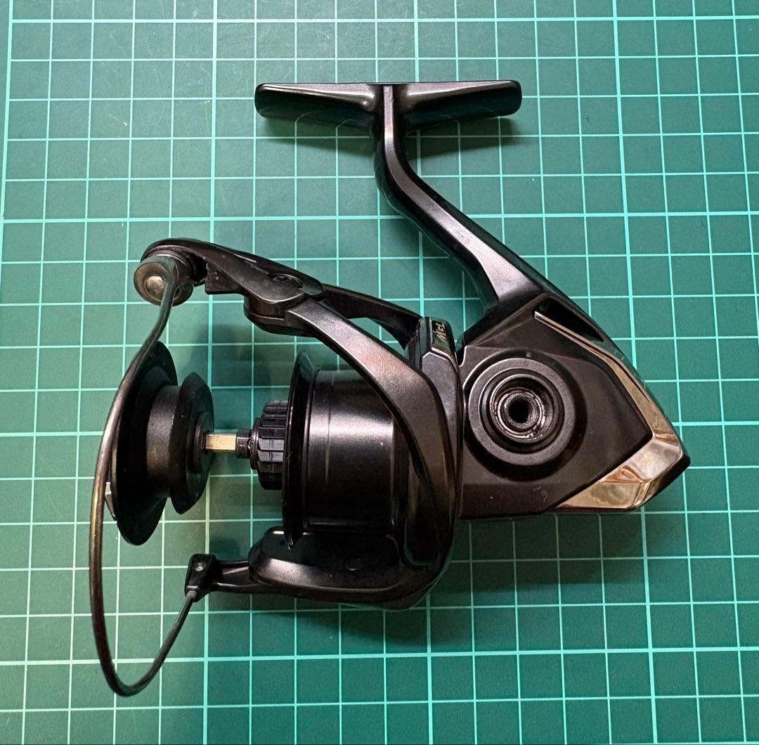 Shimano Vanford C3000SDH Spinning Reel Tested Working