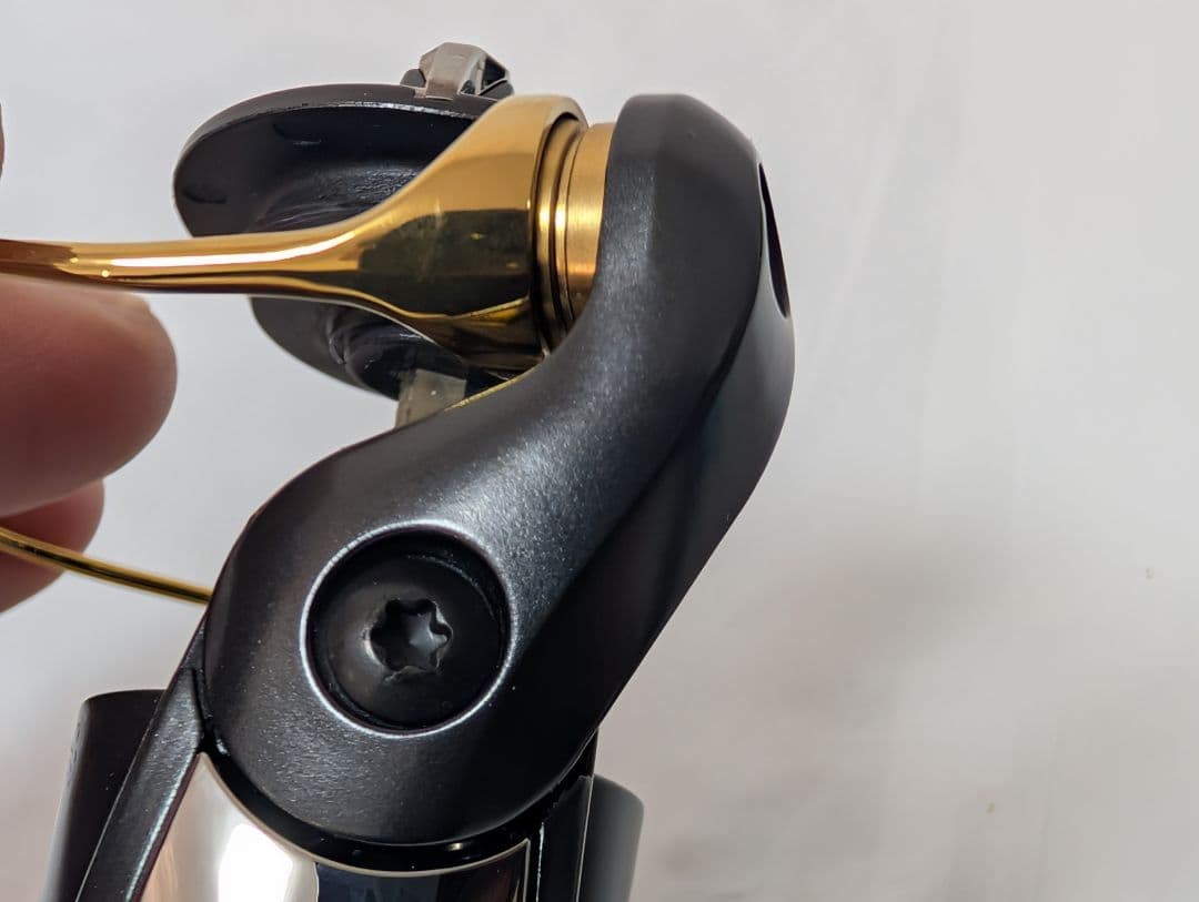 Shimano 21 Soare XR Tube 249IP 500SPG Main Body Used Good Condition