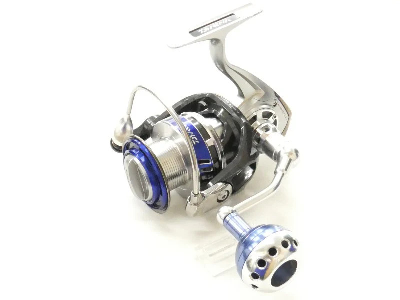 Daiwa 10 Saltiga 4000H Cond/AB