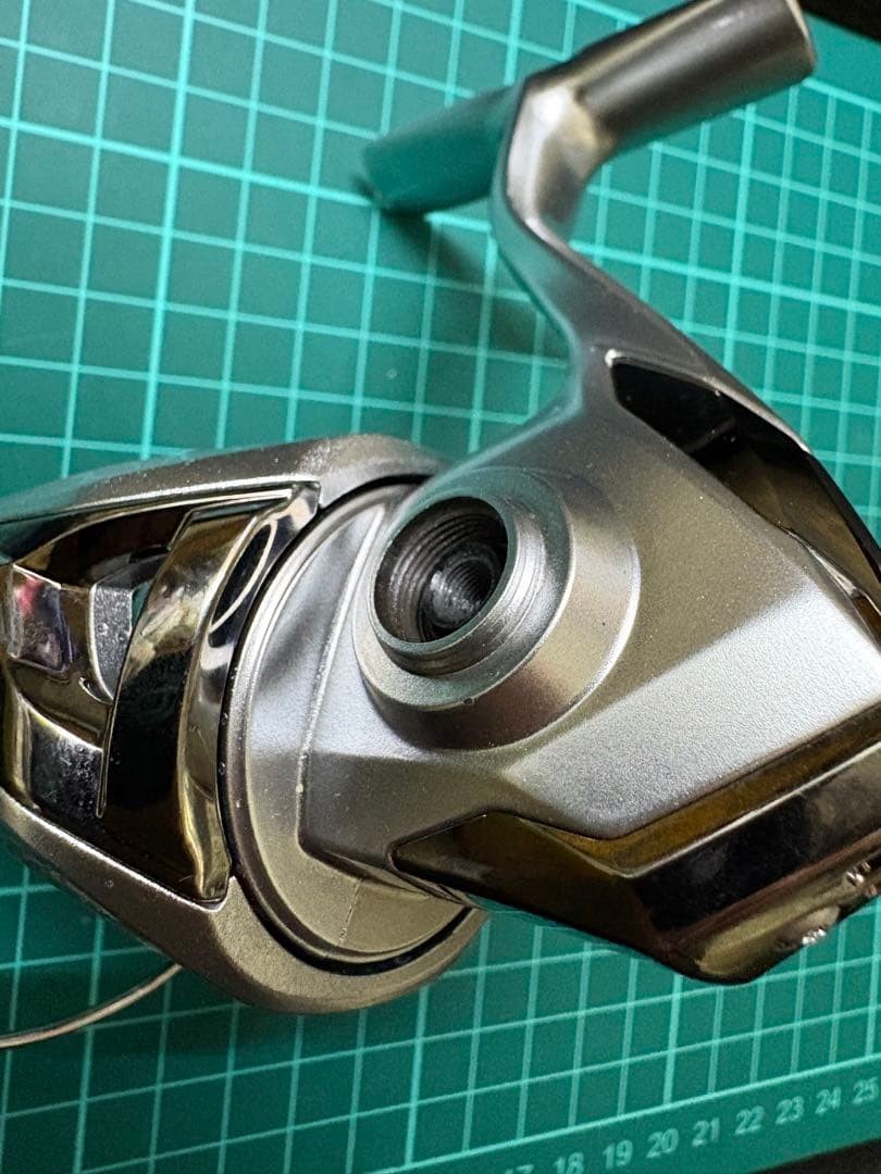 Shimano 23 STRADIC C2500SXG Body 668068