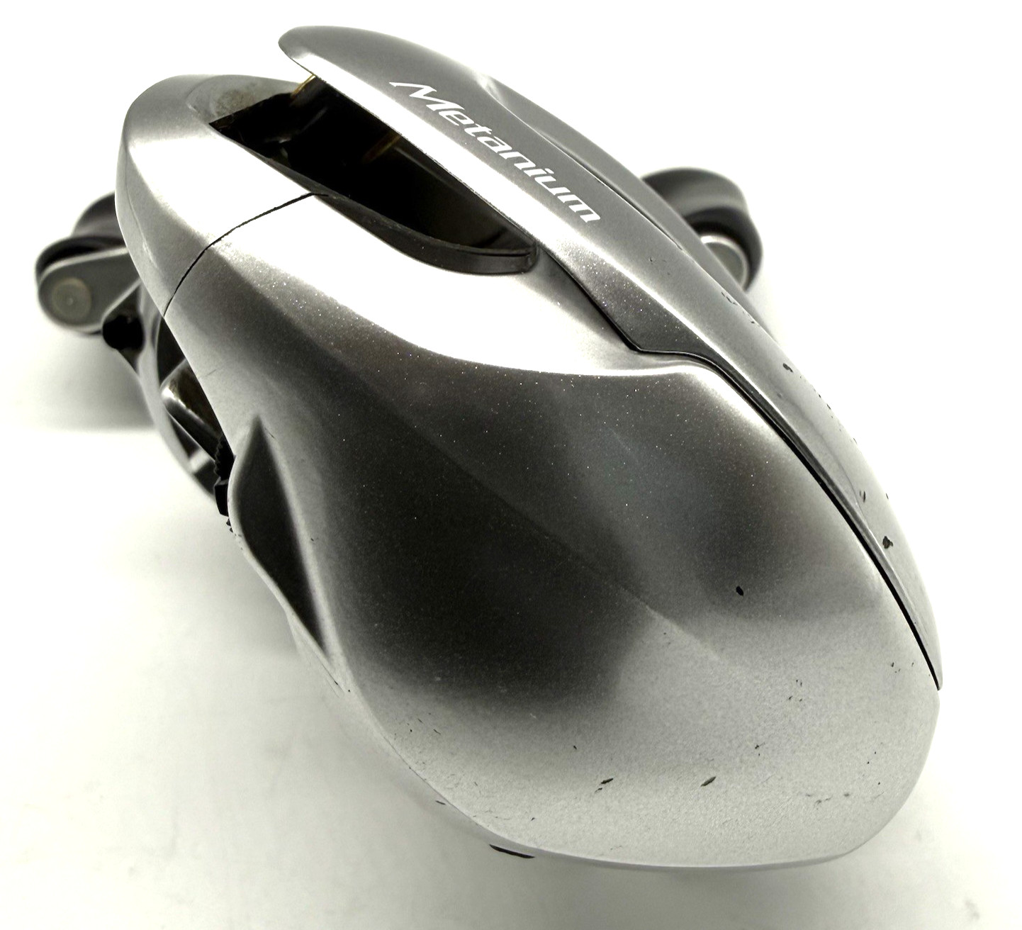 Shimano 16 Metanium MGL HG Right Bait Casting Reel with Box JAPAN „Excellent+++“