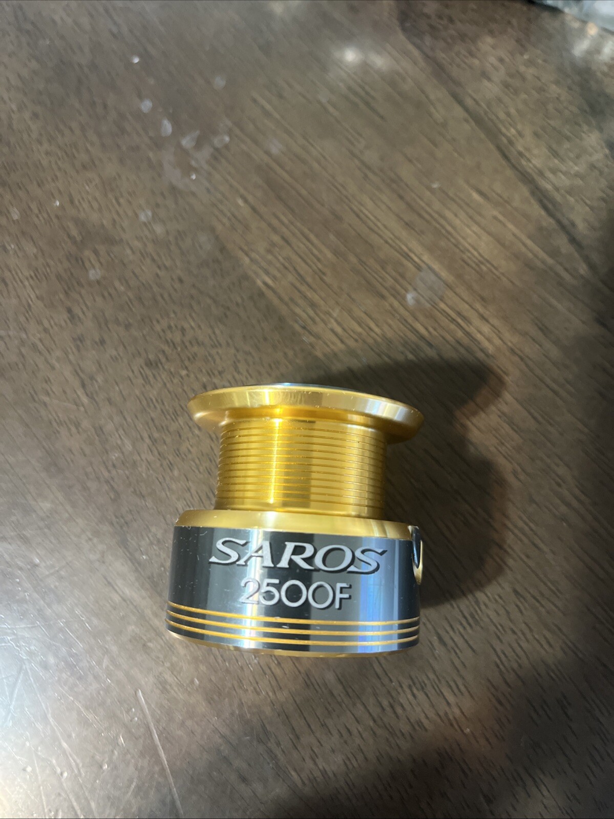 Spare Replacement Spool for Shimano Saros 2500F Spinning Reel