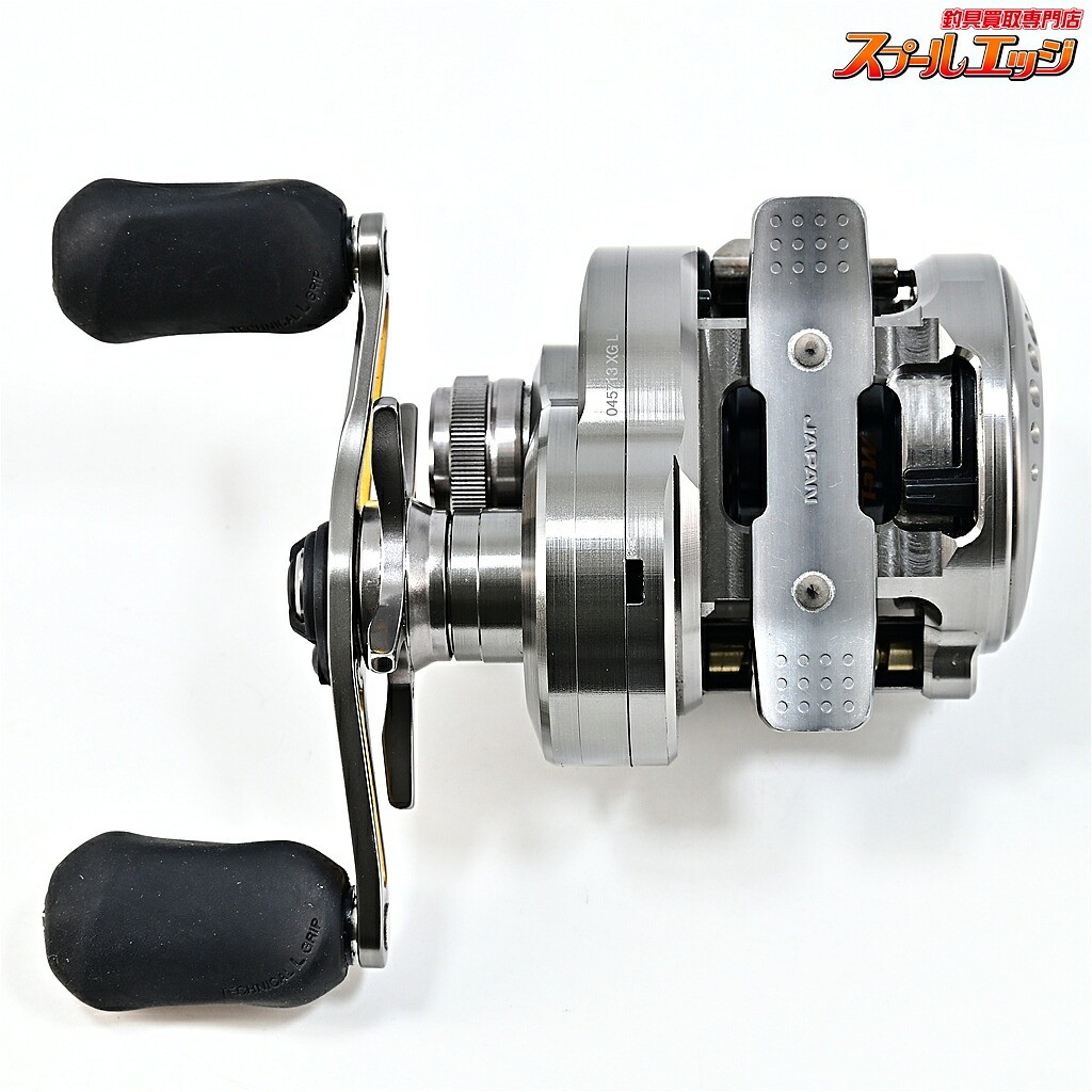 Shimano 23 Calcutta Conquest BFS XG Left Handle Fat Knob Custom – Used, Japan