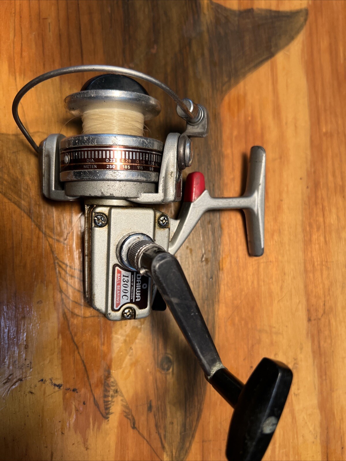 daiwa 1300c spinning reel