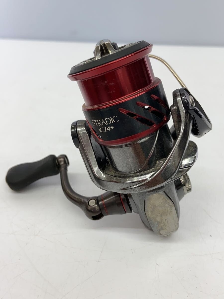 Shimano Stradic CI4+ C2000S Spinning Reel Fishing Reel Used