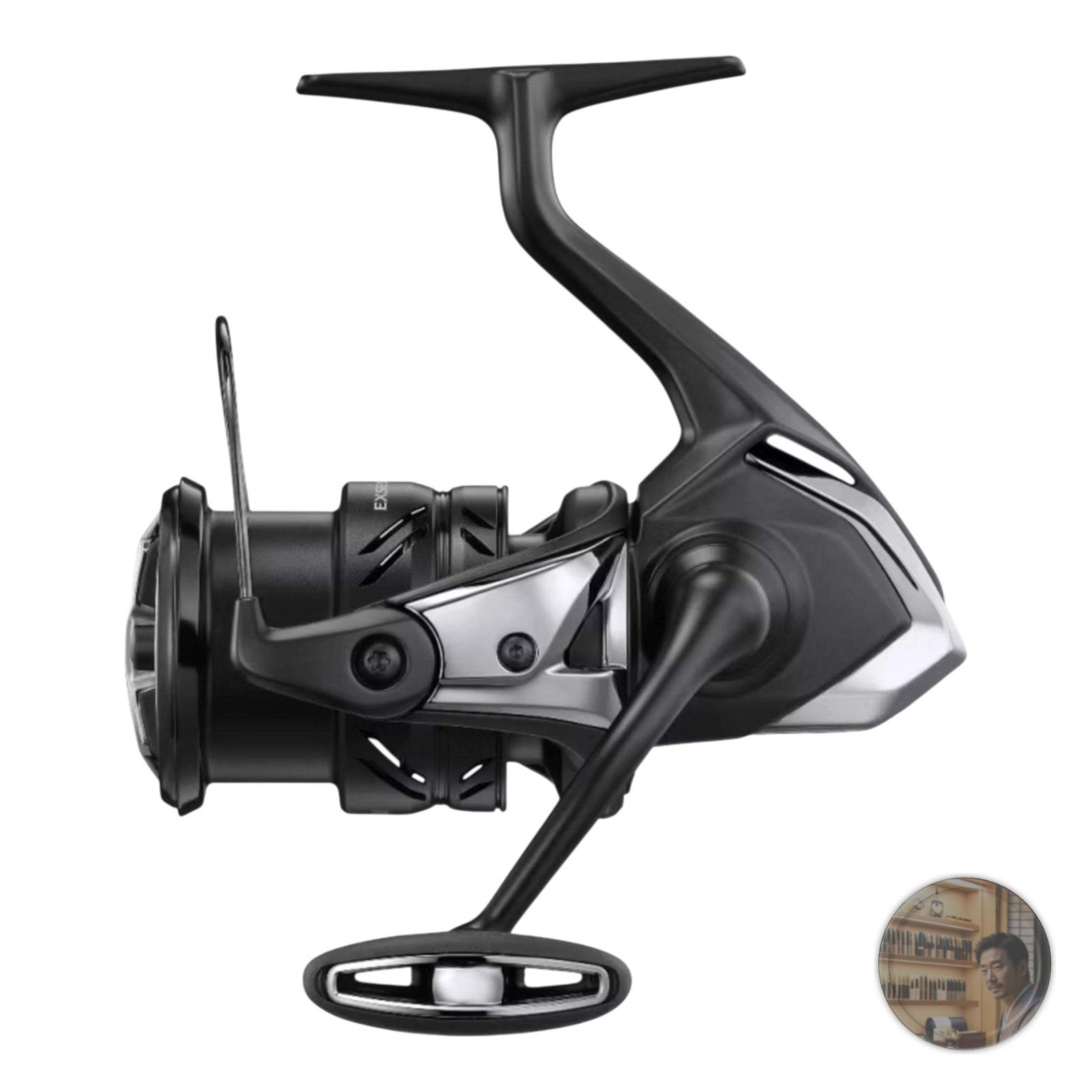 Shimano Exsence XR C3000M Spinning Reel 5.3 Gear Ratio 9kg Drag New