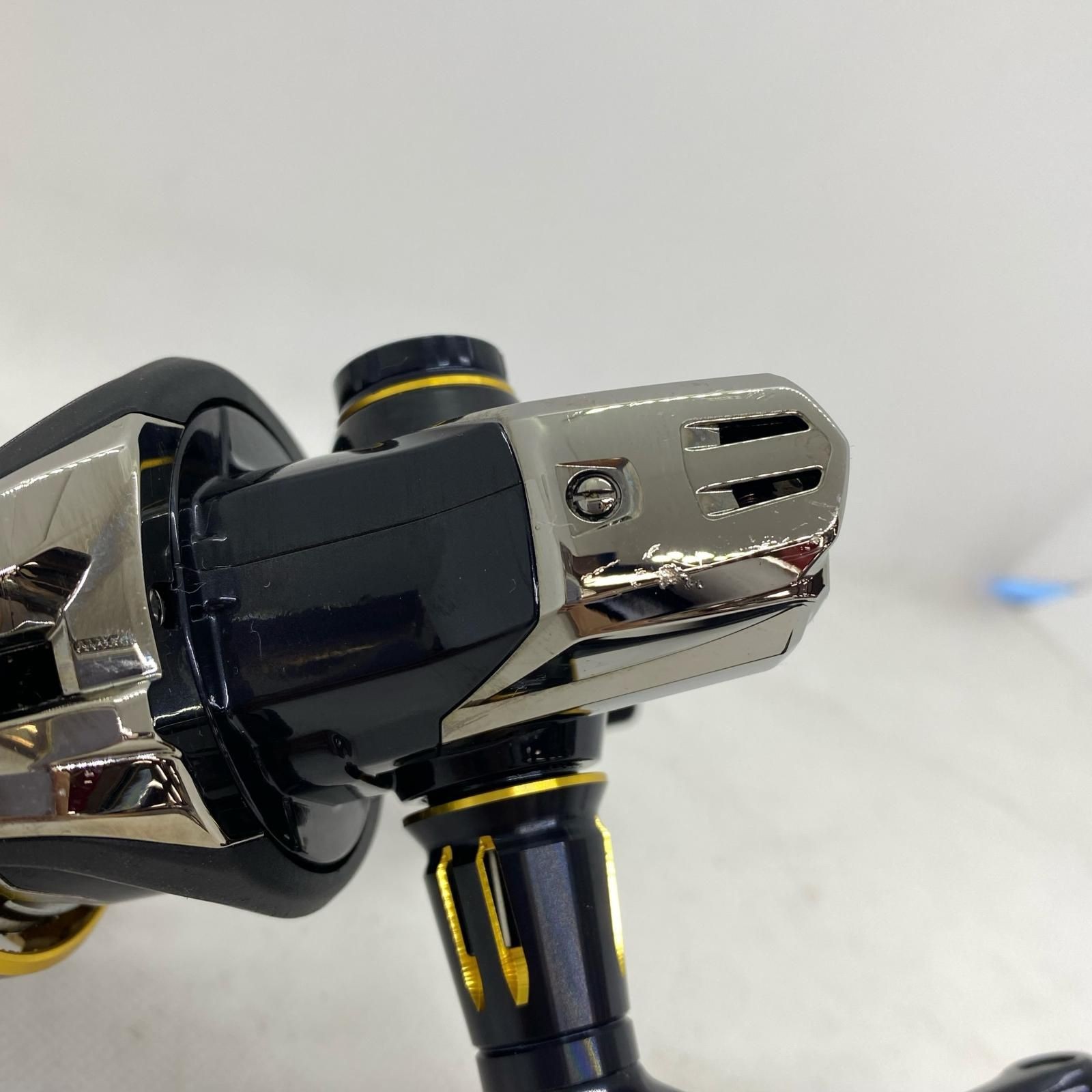 SHIMANO Spinning Reel 20 STELLA SW 5000HG 5.7:1 SaltWater High Gear Exc+++