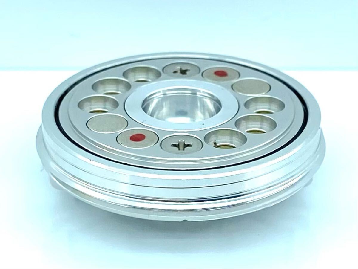 ZPI 07 Metanium Mg BFS BFC Spool For Purple ①