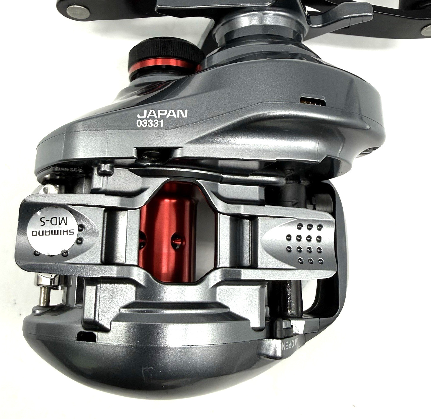 SHIMANO CHRONARCH CI4+ 150 Right Handed Bait Casting Reel w/Box JAPAN „Top Mint“