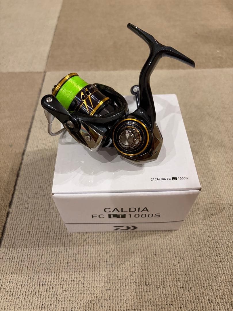 Daiwa 21 Caldia FC LT 1000S 915467