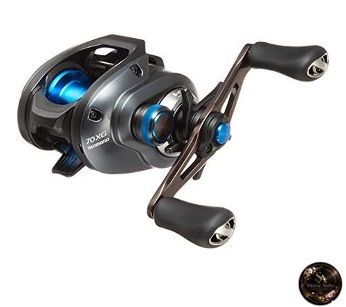 Shimano 20 SLX DC 70XG RIGHT Baitcasting Reel (for minnows vibrations buzzbaits