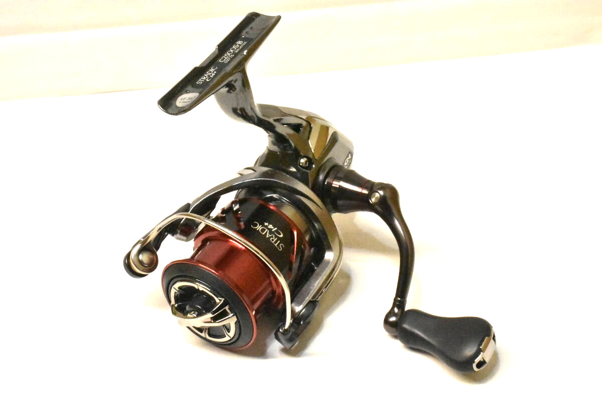Shimano 16 Stradic CI4+ 2500S Spinning Reel