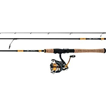 Daiwa Revros LT FW PMC 9ft 2-Piece Spinning Rod 4BI Used Japan Import