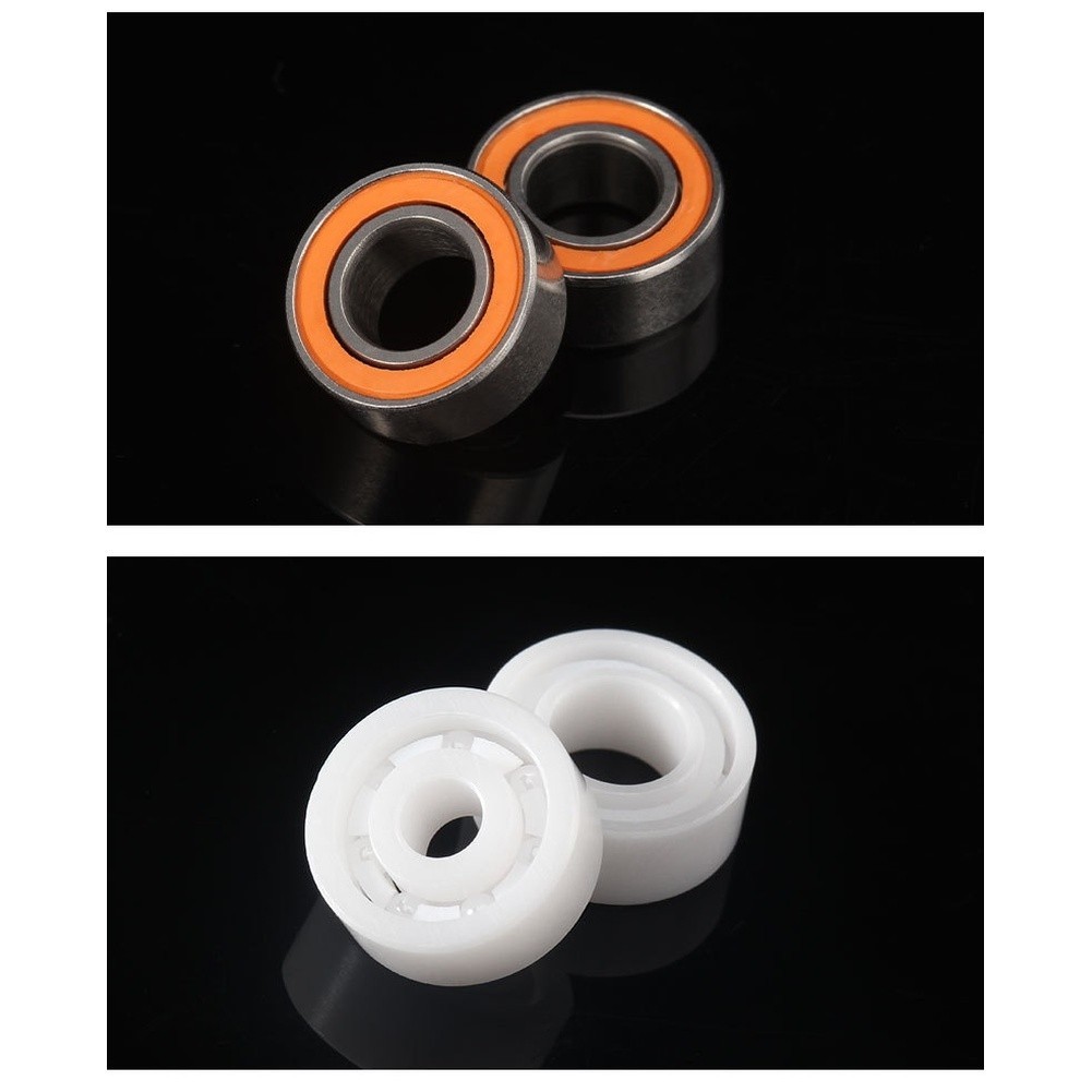 Smooth Operation Fishing Reel Bearing Full Bearing 3mm 5mm Inner Diameter Spool