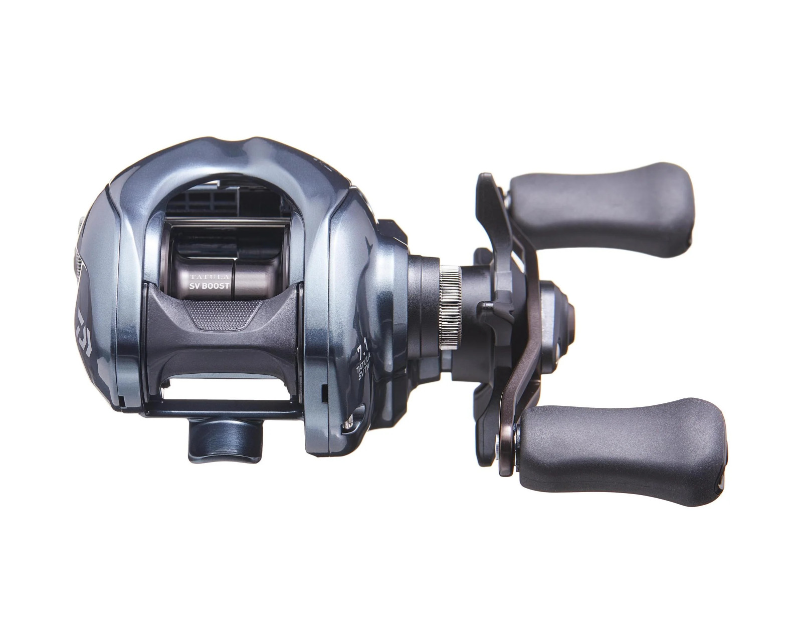 Daiwa Tatula SV 100 Casting Reel, Type: Right – Ratios: 8.1:1