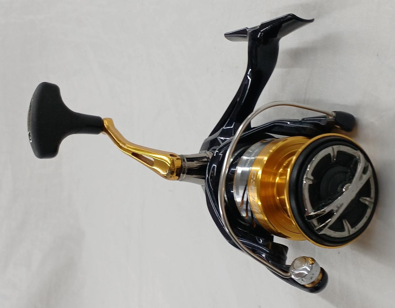 SHIMANO Spinning Reel NASCI C3000