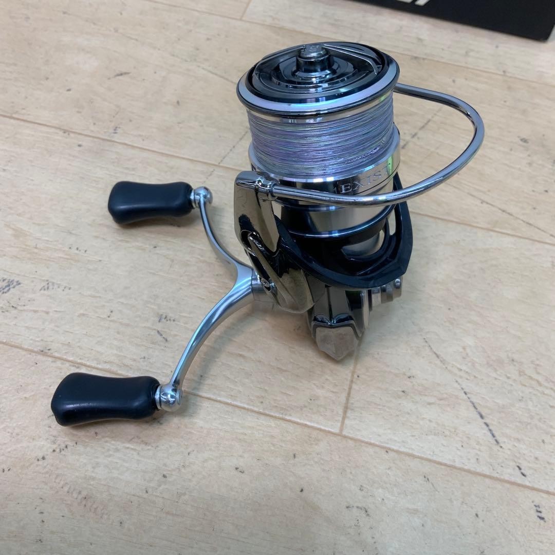 Daiwa 18 Exist LT2500S-XH-DH Spinning Reel 6.2 Gear Ratio 10kg Drag